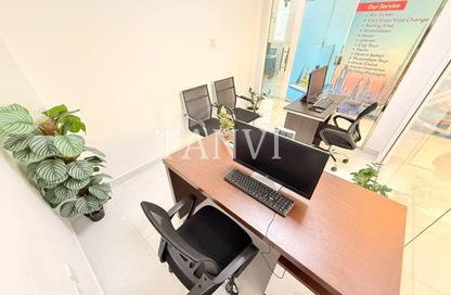 Office Space - Studio - 1 for rent in Horizone Building - Port Saeed - Deira - Dubai
