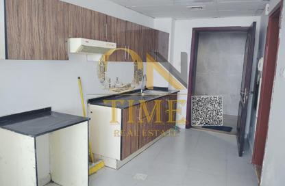 Apartment - Studio - 1 Bathroom for rent in Al Rashidiya Towers - Al Rashidiya - Ajman Downtown - Ajman