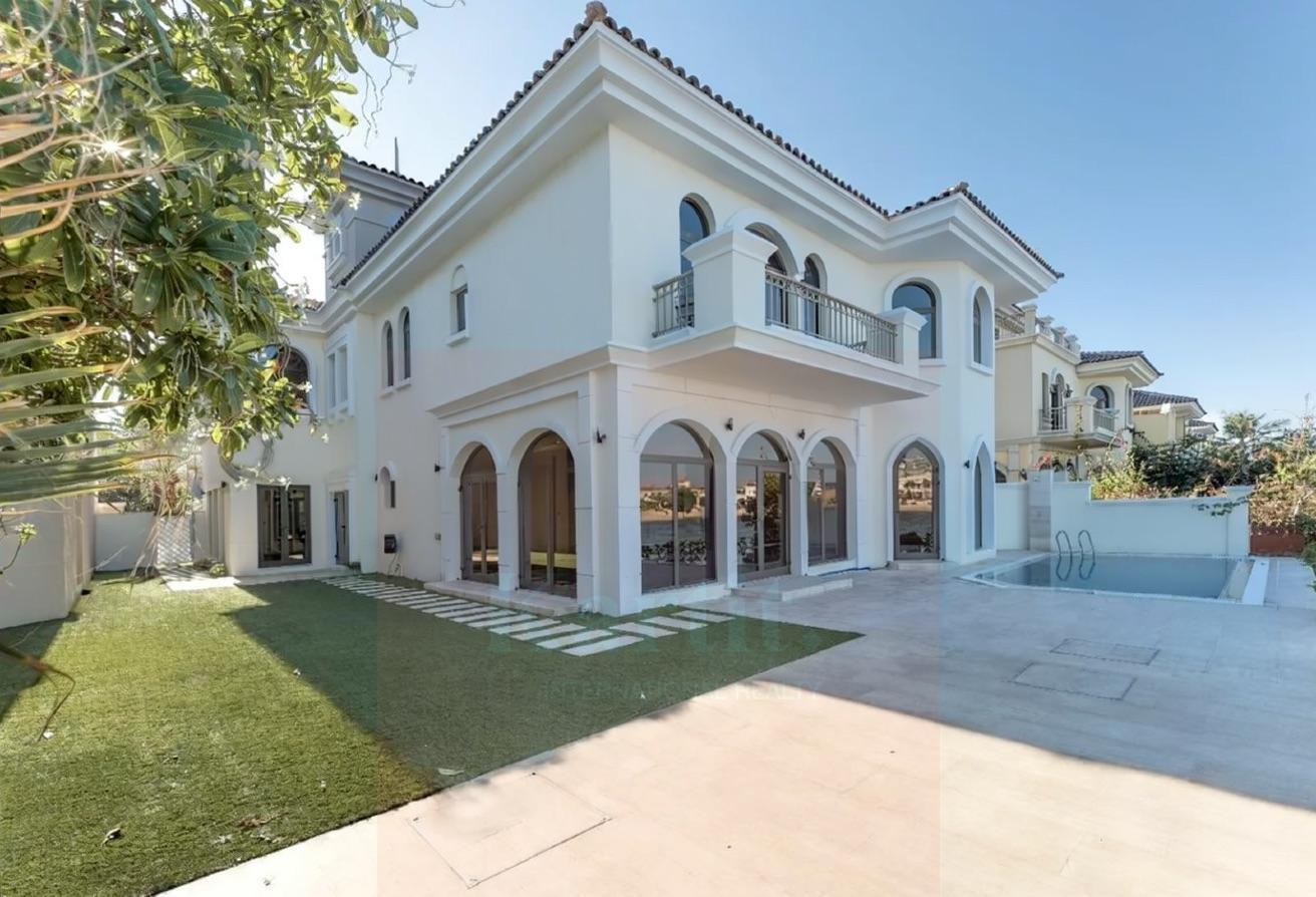 Spacious villa with Atlantis view & high privacy photo 2