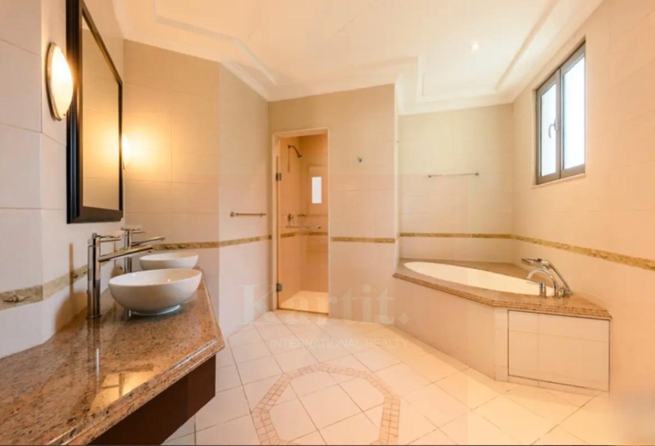 Spacious villa with Atlantis view & high privacy photo 11