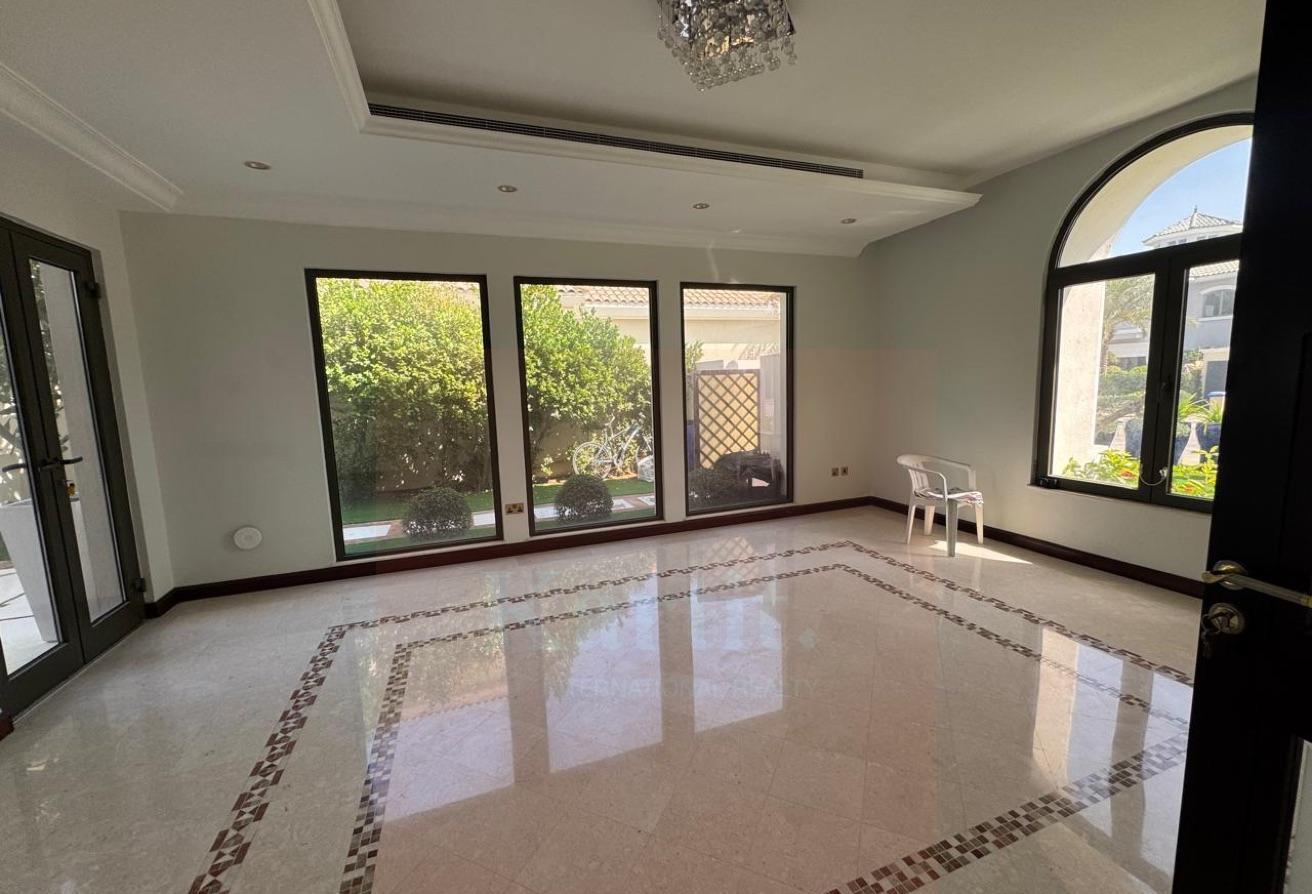 Spacious villa with Atlantis view & high privacy photo 5