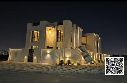 Villa - 4 Bedrooms - 6 Bathrooms for sale in Al Helio 2 - Al Helio - Ajman Villa - 4 Bedrooms - 6 Bathrooms for sale in Al Helio 2 - Al Helio - Ajman