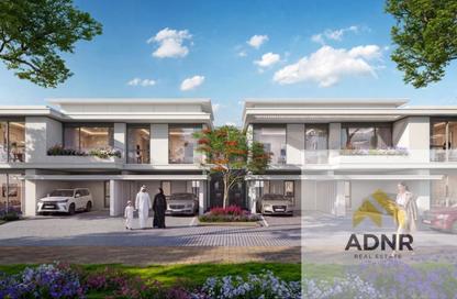Townhouse - 4 - 5 for sale in Azizi Florence - Um Fanain - Sharjah