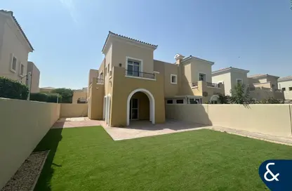 Villa - 3 Bedrooms - 4 Bathrooms for rent in Alma 1 - Alma - Arabian Ranches - Dubai Villa - 3 Bedrooms - 4 Bathrooms for rent in Alma 1 - Alma - Arabian Ranches - Dubai
