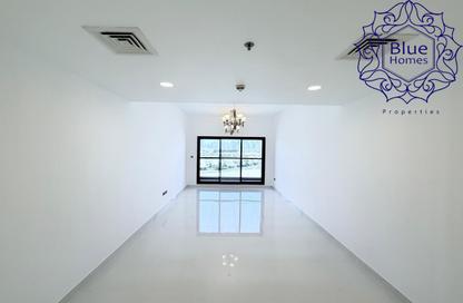 Apartment - 1 Bedroom - 2 Bathrooms for rent in Trio Building - Al Barsha 1 - Al Barsha - Dubai