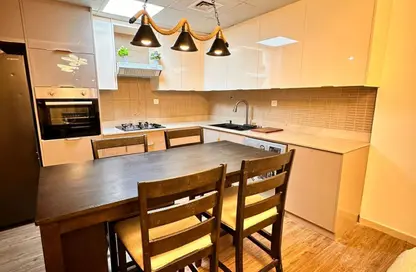 شقة - غرفة نوم - 2 حمامات للايجار في برج النعيمية  3 - أبراج النعيمية - النعيمية - عجمان