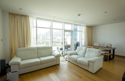 Apartment - 2 - 3 for rent in Al Barza - Al Bandar - Al Raha Beach - Abu Dhabi