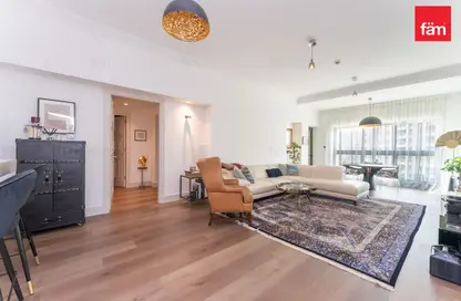 Apartment - 2 Bedrooms - 3 Bathrooms for sale in Golden Mile 2 - Golden Mile - Palm Jumeirah - Dubai