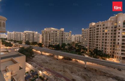 Apartment - 2 Bedrooms - 3 Bathrooms for sale in Golden Mile 2 - Golden Mile - Palm Jumeirah - Dubai