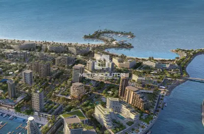 شقة - 2 غرف نوم - 3 حمامات للبيع في سكاي - جزيرة راحة. - ميناء العرب - راس الخيمة - رأس الخيمة