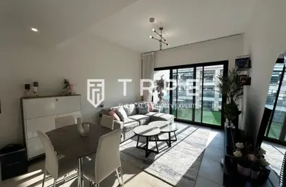 Apartment - 1 Bedroom - 2 Bathrooms for rent in Binghatti Creek - Al Jaddaf - Dubai