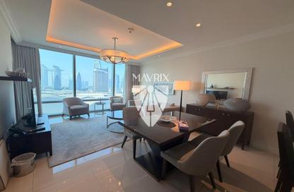 Apartment - 1 - 2 for sale in The Address Residence Fountain Views 1 - The Address Residence Fountain Views - Downtown Dubai - Dubai