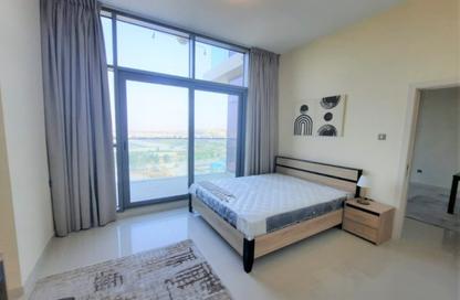 Apartment - 1 - 1 for rent in Loreto 1 B - Loreto - Damac Hills - Dubai