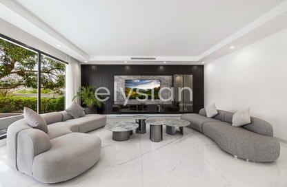 Villa - 7 - 7+ for rent in Signature Villas Frond L - Signature Villas - Palm Jumeirah - Dubai
