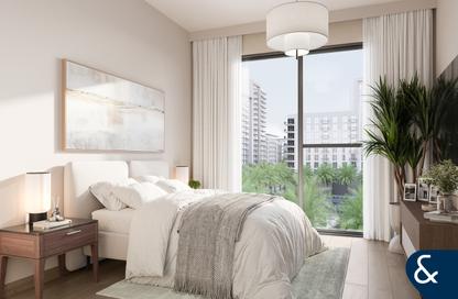 Apartment - 2 Bedrooms - 3 Bathrooms for sale in Aria On The Park - Town Square - Dubai