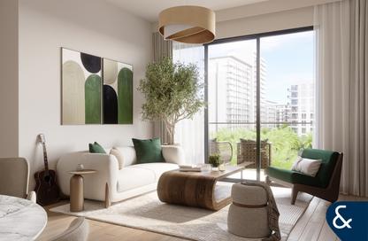 Apartment - 2 Bedrooms - 3 Bathrooms for sale in Aria On The Park - Town Square - Dubai