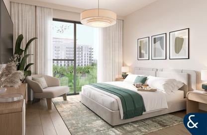 Apartment - 2 Bedrooms - 3 Bathrooms for sale in Aria On The Park - Town Square - Dubai