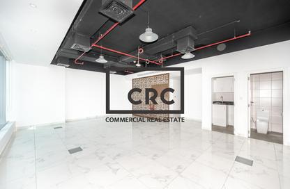 Office Space - Studio - 1 Bathroom for rent in Bayswater - Business Bay - Dubai