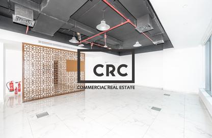 Office Space - Studio - 1 Bathroom for rent in Bayswater - Business Bay - Dubai