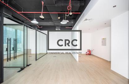 Office Space - Studio - 1 Bathroom for rent in Bayswater - Business Bay - Dubai