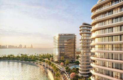 Apartment - 2 - 3 for sale in Sea La Vie - Yas Bay - Yas Island - Abu Dhabi