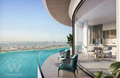 Apartment - 2 - 3 for sale in Sea La Vie - Yas Bay - Yas Island - Abu Dhabi