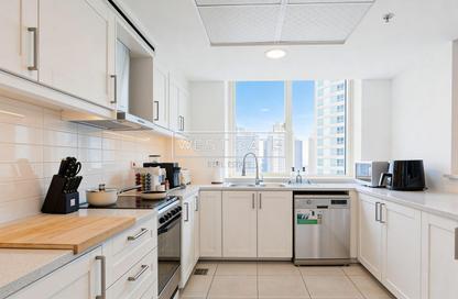 Apartment - 2 Bedrooms - 2 Bathrooms for sale in Murjan Tower - Dubai Marina Towers - Dubai Marina - Dubai