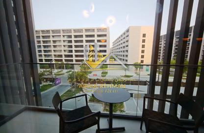 Apartment - 1 Bedroom - 2 Bathrooms for rent in Vida 3 - Vida Residences - Aljada - Sharjah