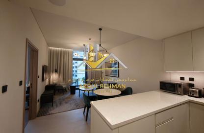 Apartment - 1 Bedroom - 2 Bathrooms for rent in Vida 3 - Vida Residences - Aljada - Sharjah