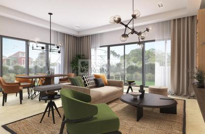 Townhouse - 3 Bedrooms - 4 Bathrooms for sale in Portofino - Damac Lagoons - Dubai