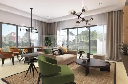 تاون هاوس - 3 غرف نوم - 4 حمامات للبيع في بورتفينو - داماك لاجونز - دبي