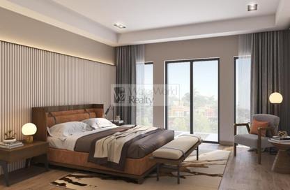 Townhouse - 3 Bedrooms - 4 Bathrooms for sale in Portofino - Damac Lagoons - Dubai