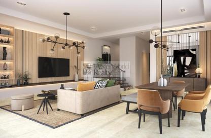 Townhouse - 3 Bedrooms - 4 Bathrooms for sale in Portofino - Damac Lagoons - Dubai