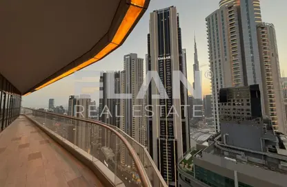 شقة - 6 غرف نوم - 8 حمامات للايجار في مرتفعات RP - وسط مدينة دبي - دبي