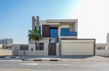 Villa - 4 Bedrooms - 5 Bathrooms for rent in Al Furjan West - Al Furjan - Dubai