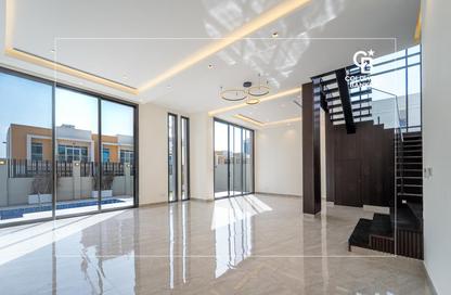 Villa - 4 Bedrooms - 5 Bathrooms for rent in Al Furjan West - Al Furjan - Dubai