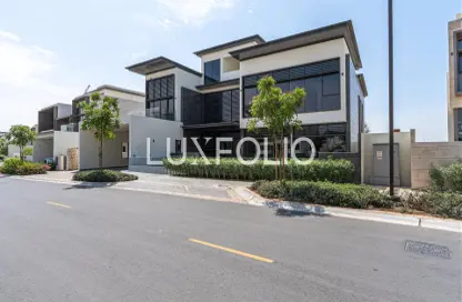 Villa - 6 Bedrooms - 6 Bathrooms for sale in Golf Place 2 - Golf Place - Dubai Hills Estate - Dubai