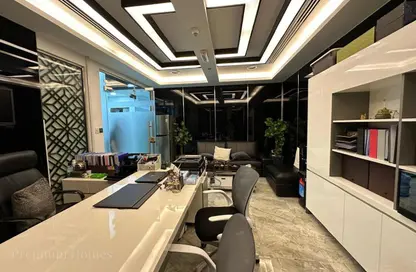 مكتب - استوديو - 1 حمام للبيع في برج بورلينجتون - الخليج التجاري - دبي