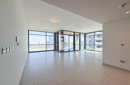 Apartment - 3 Bedrooms - 4 Bathrooms for rent in Canal Residence - Al Reem Island - Abu Dhabi
