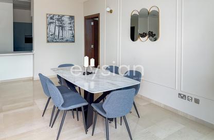 Apartment - 2 Bedrooms - 3 Bathrooms for rent in Oceana Aegean - Oceana - Palm Jumeirah - Dubai Apartment - 2 Bedrooms - 3 Bathrooms for rent in Oceana Aegean - Oceana - Palm Jumeirah - Dubai
