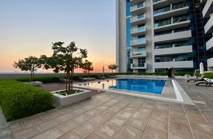 Apartment - Studio - 1 Bathroom for sale in Azizi Aura - Downtown Jebel Ali - Dubai