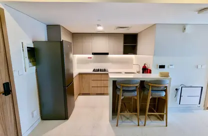 Apartment - 1 Bedroom - 2 Bathrooms for sale in Tranquil Wellness Tower - Jumeirah Village Triangle - Dubai