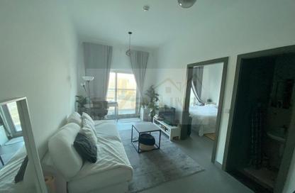 Apartment - 1 - 2 for sale in Bella Rose - Dubai Science Park - Dubai