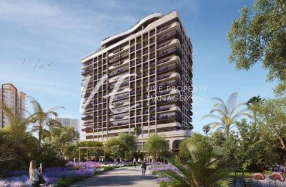 Apartment - 1 Bedroom - 2 Bathrooms for sale in Weybridge Gardens 2 - Weybridge Gardens - Dubai Land Residence Complex - Dubai