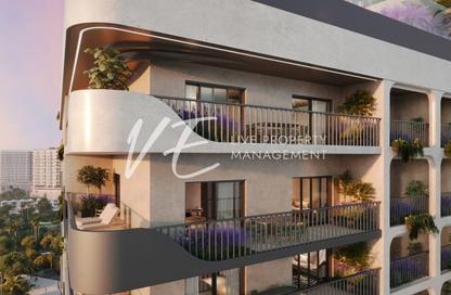 Apartment - 1 Bedroom - 2 Bathrooms for sale in Weybridge Gardens 2 - Weybridge Gardens - Dubai Land Residence Complex - Dubai Apartment - 1 Bedroom - 2 Bathrooms for sale in Weybridge Gardens 2 - Weybridge Gardens - Dubai Land Residence Complex - Dubai