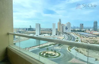 شقة - 1 حمام للبيع في ليك سايد تاور دي - ليك سايد ريزيدنس - مدينة دبي للإنتاج (اي ام بي زد) - دبي