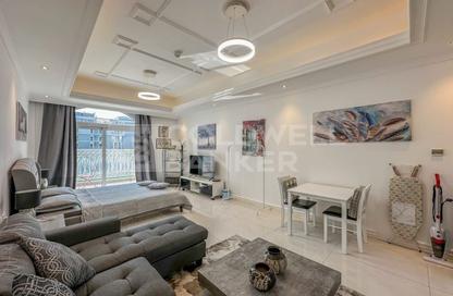 Apartment - Studio - 1 for rent in Vincitore Palacio - Arjan - Dubai