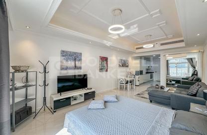 Apartment - Studio - 1 for rent in Vincitore Palacio - Arjan - Dubai
