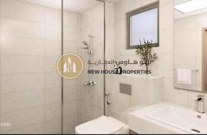 Apartment - 1 Bedroom - 2 Bathrooms for sale in Al Amira Village - Al Yasmeen - Ajman