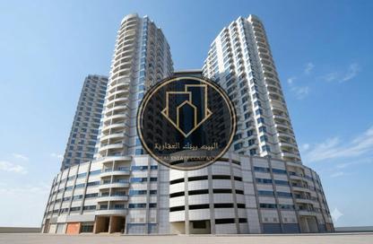 Apartment - 3 Bedrooms - 3 Bathrooms for sale in Falcon Tower 1 - Falcon Towers - Ajman Downtown - Ajman